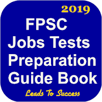 FPSC Tests Preparation Book