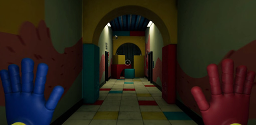 Poppy Playtime horror  poppy