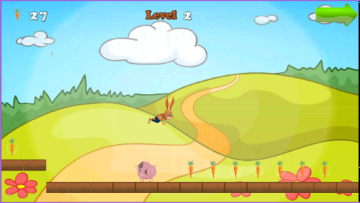 Bunny Run screenshot 9