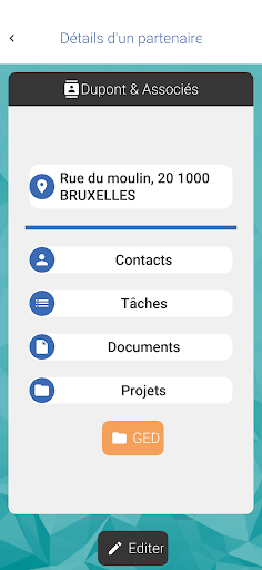 eCust Mobile Commercial Screen 3