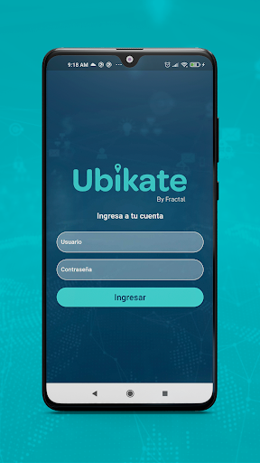 Ubikate Screen 3