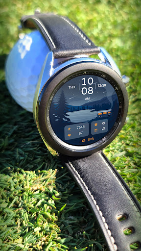 ZKin Watch Lonely Jungle screenshot 12