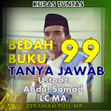 Bedah Buku 99 Tanya Jawab (Mp3) Ustadz Abdul Somad icon