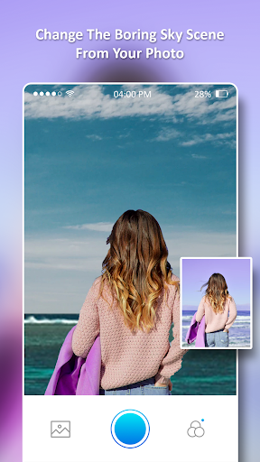 Sky Filter, Sky Photo Editor Screen 2