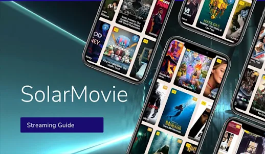 SolarMovie - Streaming Guide