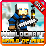 Worldcraft мир: майнкрафта icon