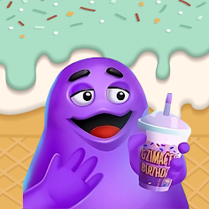 DIY Grima Boba Drink Simulator - Screenshot 1