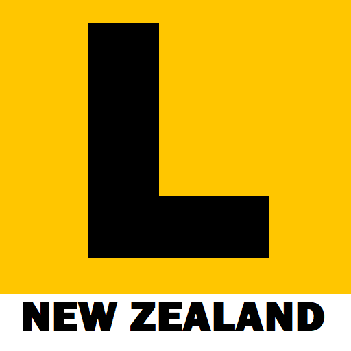 NZ Driving Theory Test logo