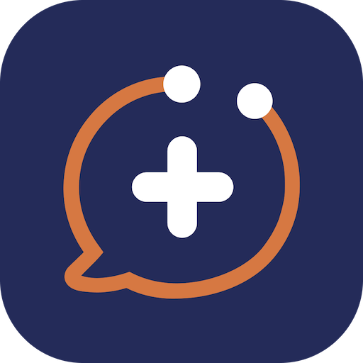 Tell - Social Media for Health logo
