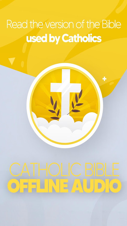 Bible Catholic offline App - Catholic Bible Offline Free Download 1.0 - (Android)