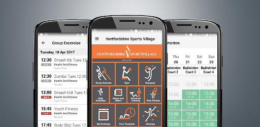 HSV Book Android App