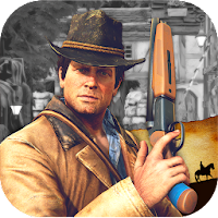 West Cowboy Gunfighter Game : Free Shooting Game