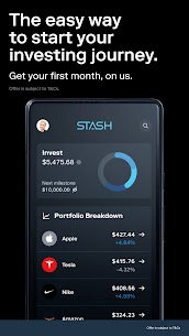 Stash: Invest & Build Wealth 2.0.45.5 1