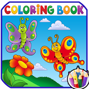 Top 25 Educational Apps Like Butterfly Coloring Book - Best Alternatives