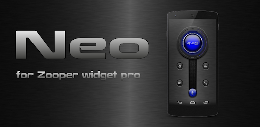 Neo for Zooper Widget Pro - Apps en Google Play