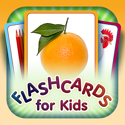 English Flashcards For Kids 4.0 Icon