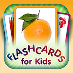 Cover Image of Unduh Flashcards Bahasa Inggris Untuk Anak-Anak  APK