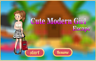 Free New Escape Game 44 Cute M - Screenshot 1