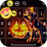 Halloween Emoji Keyboard icon
