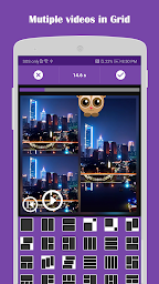 Video Editor: Square&Slideshow