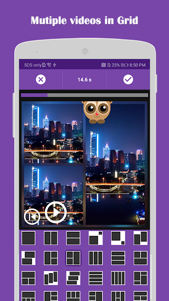 Video Editor: Square&Slideshow 4.1 APK + Mod (Unlocked / Premium) for Android