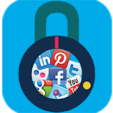 Social Hide - All in one social media privacy app icon