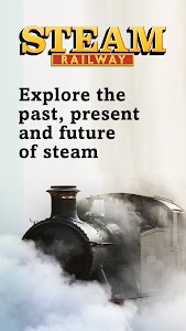 Steam Railway Magazine Unknown