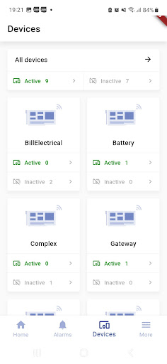 ATDigital IoT Screen 3