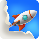 Atom Booster - Superior phone cleaner icon