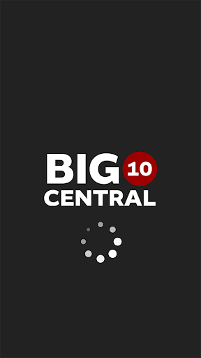 Screenshot of Big 10 Central