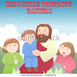 Kids Bible Complete - Daniels icon