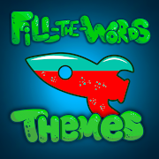 Find The Words - search puzzle with themes