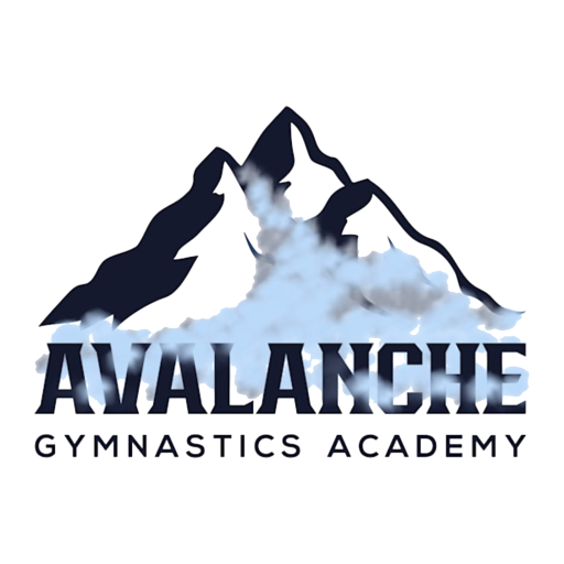 Avalanche Gymnastics Academy logo