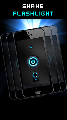 Hi Power - Shake Flashlight Screen 3
