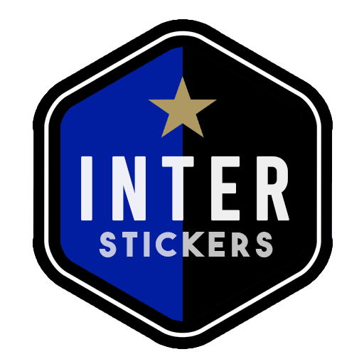 Inter Stickers logo