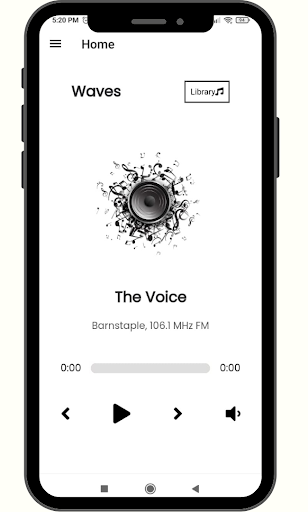 The Voice Screen 3