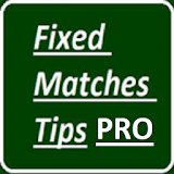 Fixed Matches Tips PRO icon