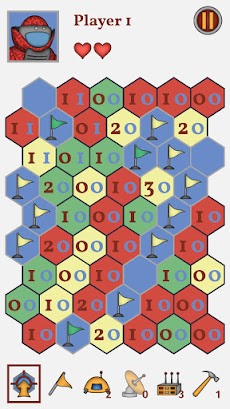 Casual Minesweeperのおすすめ画像2