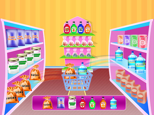 Jelly Candy Factory: Gumball & Lollipop Maker Chef 1.5 screenshots 5