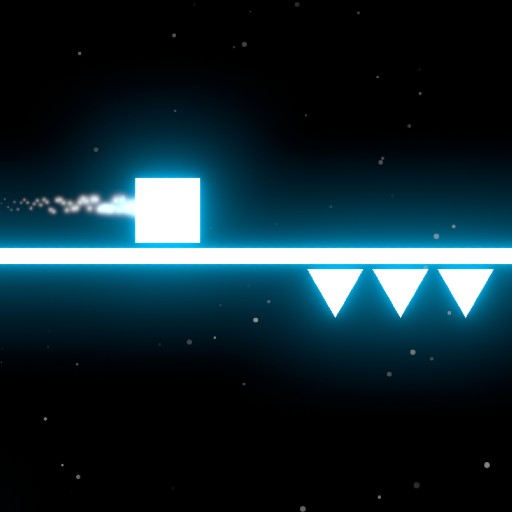 Line Runner : Endless Runner G logo