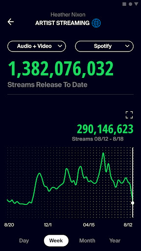 WMG AMP screenshot 19