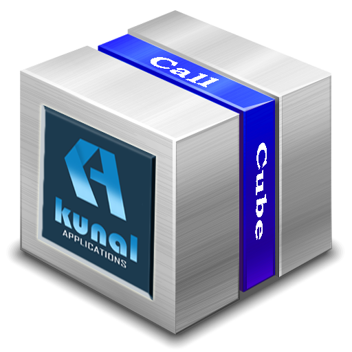 Call Cube : Call Recorder logo