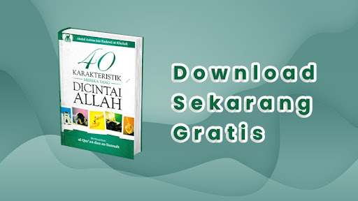 Karakteristik Dicintai Allah