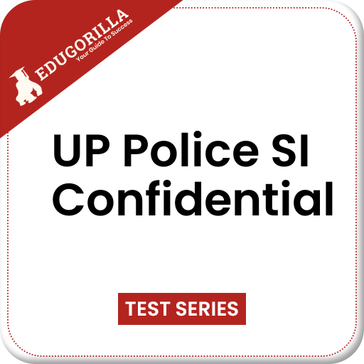 UP Police SI Confidential 01.01.260 Icon