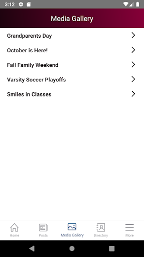 The Gow School Screenshot 3 - AppWisp.com