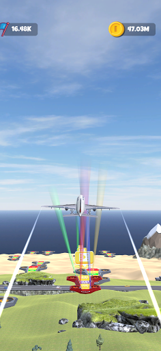 Sling Plane 3D screenshots apkspray 4
