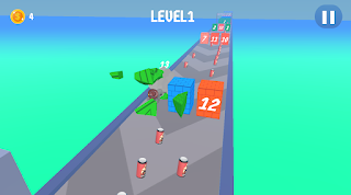 Run for Adventure - Screenshot 1