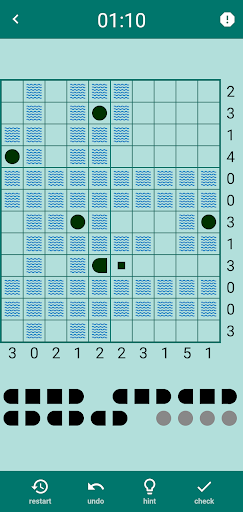 Sea Battle Unlimited Screen 3