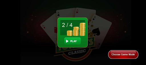 Android application Tongits Classic screenshort