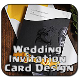 Wedding Invitation Card Design icon